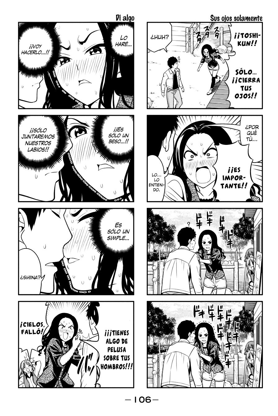 Read Aho Girl (es) Manga Online
