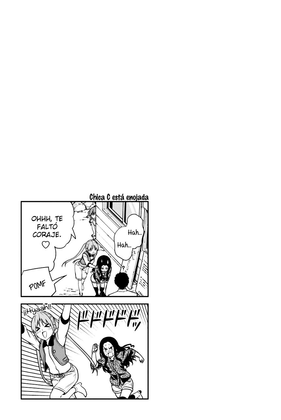 Read Aho Girl (es) Manga Online