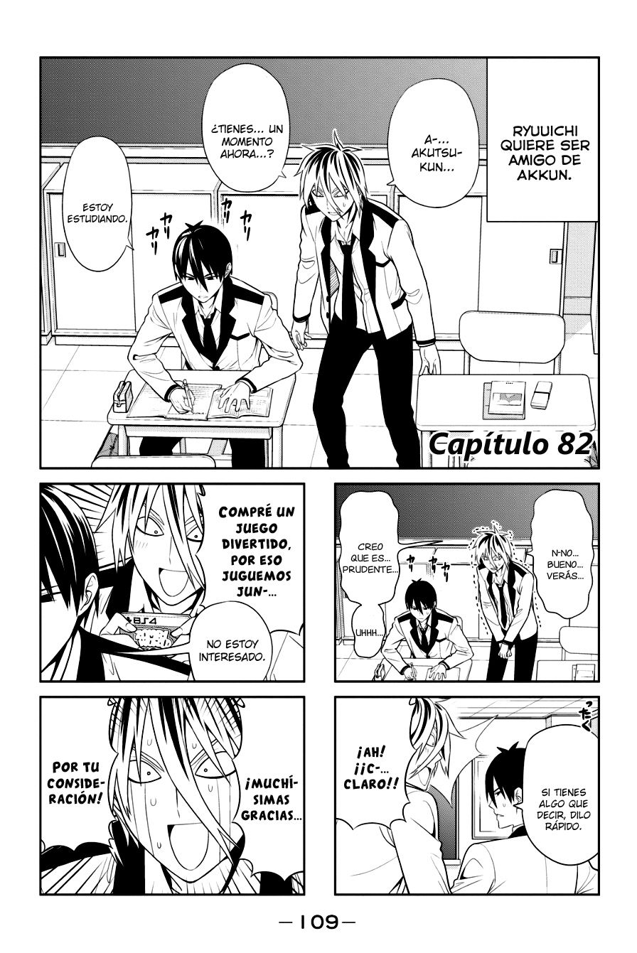 Read Aho Girl (es) Manga Online