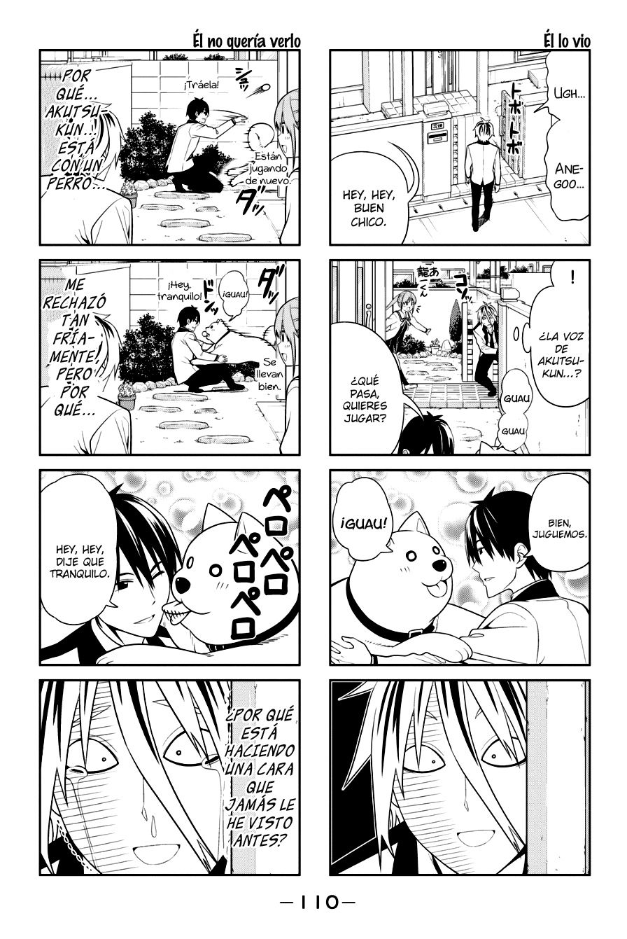 Read Aho Girl (es) Manga Online