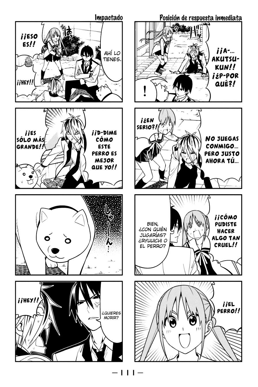 Read Aho Girl (es) Manga Online