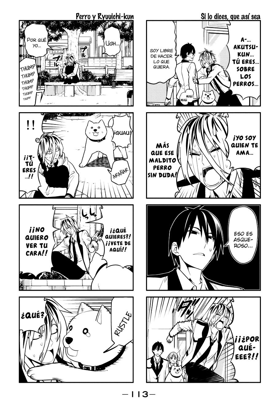 Read Aho Girl (es) Manga Online