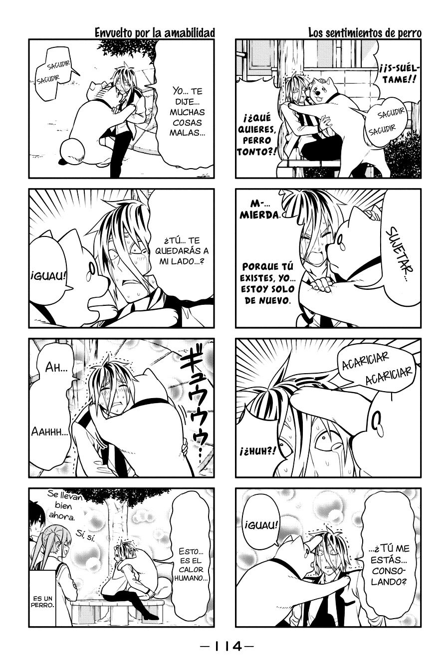 Read Aho Girl (es) Manga Online