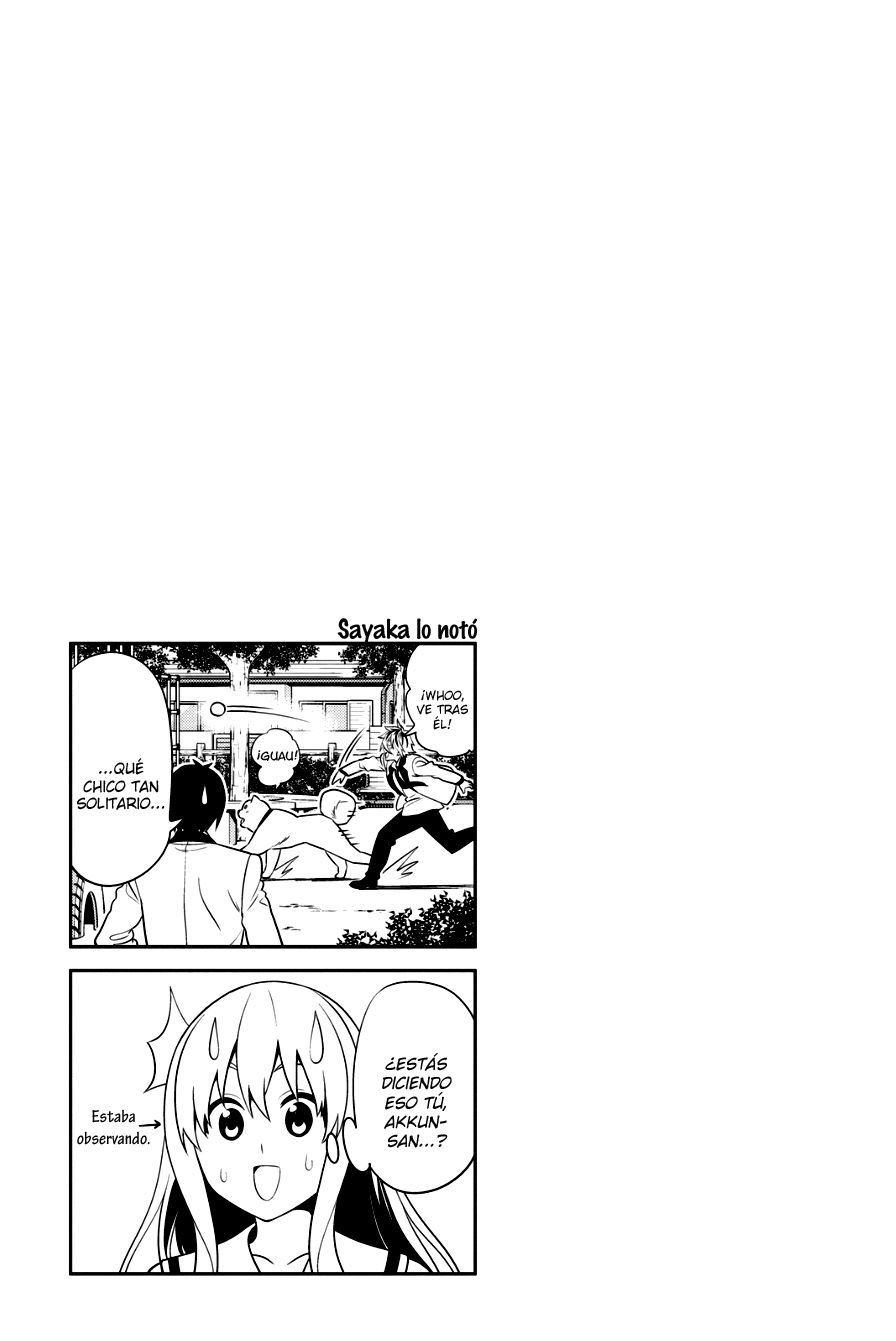 Read Aho Girl (es) Manga Online