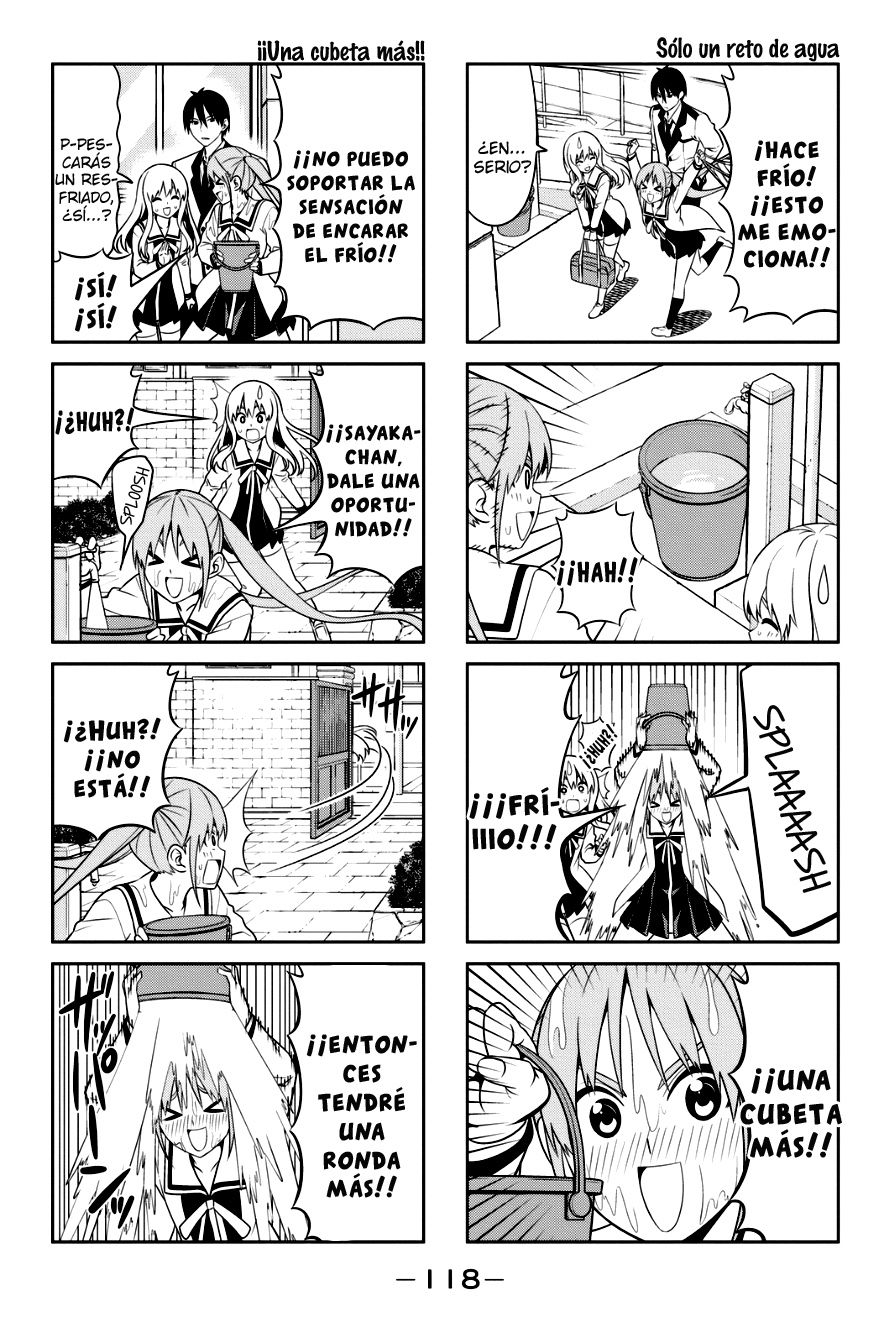 Read Aho Girl (es) Manga Online