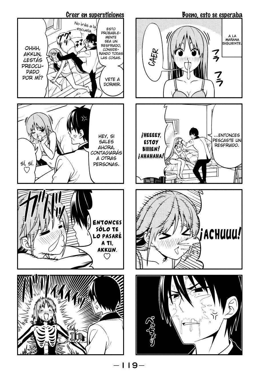 Read Aho Girl (es) Manga Online