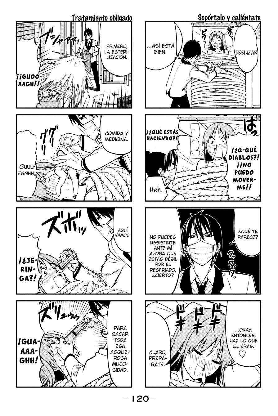 Read Aho Girl (es) Manga Online