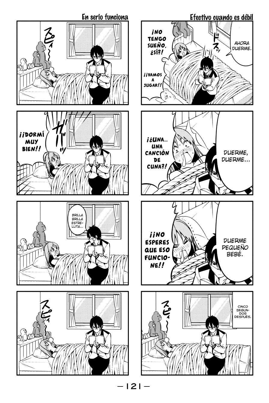 Read Aho Girl (es) Manga Online