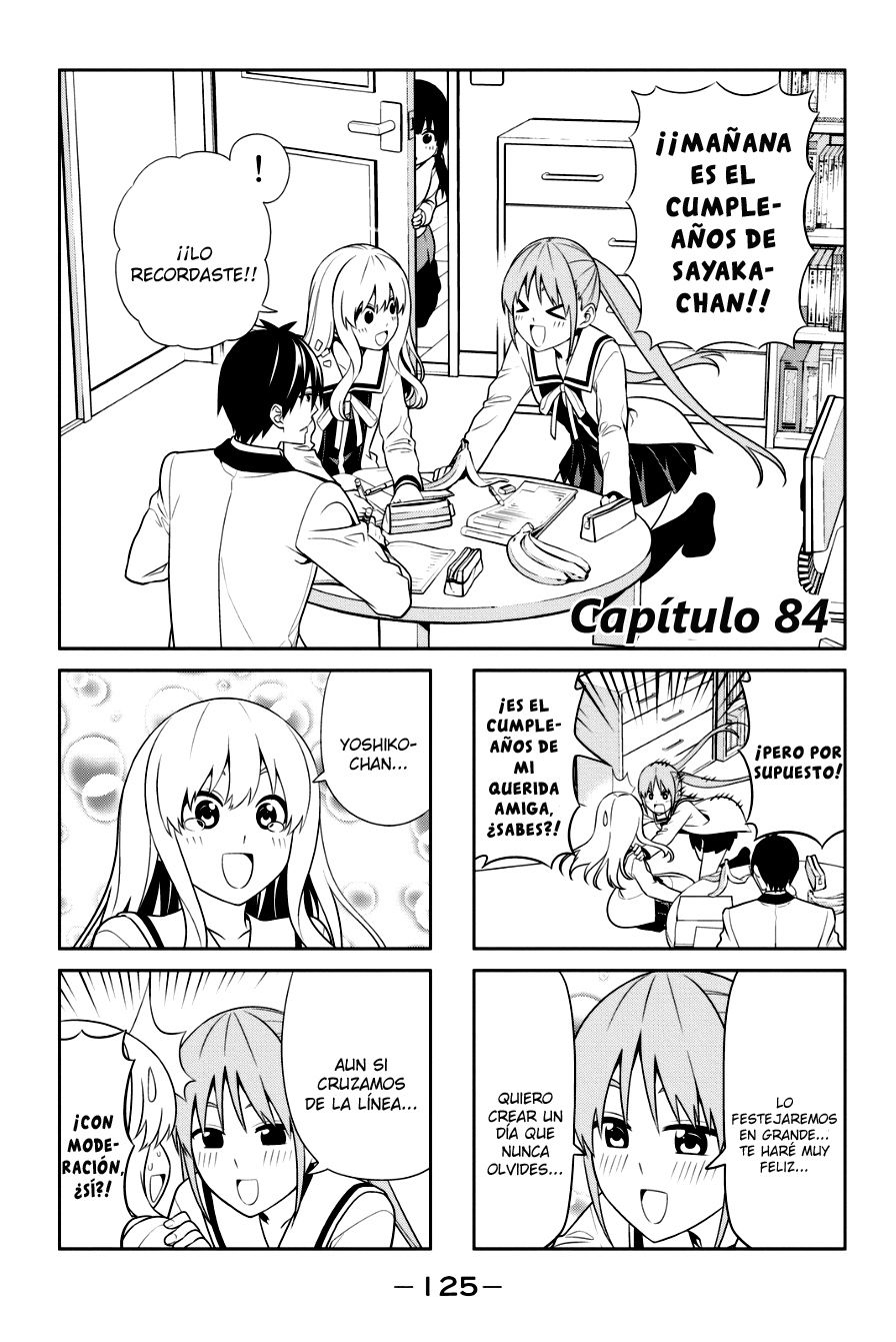 Read Aho Girl (es) Manga Online