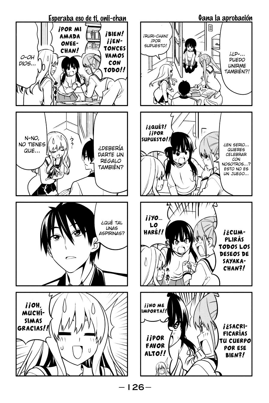 Read Aho Girl (es) Manga Online