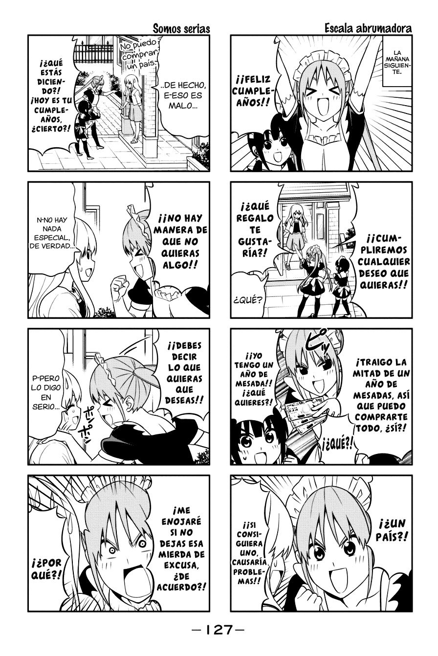 Read Aho Girl (es) Manga Online