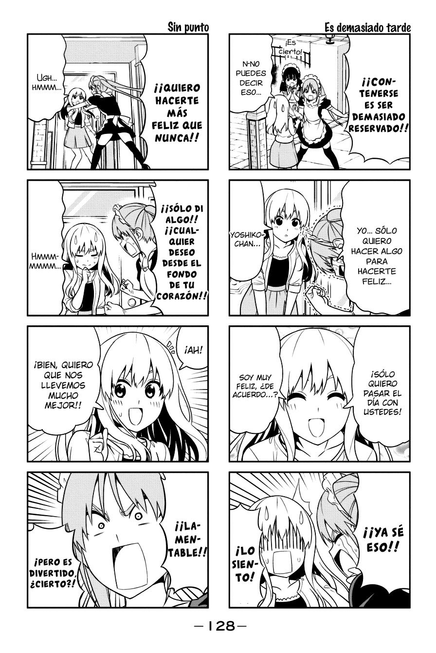 Read Aho Girl (es) Manga Online