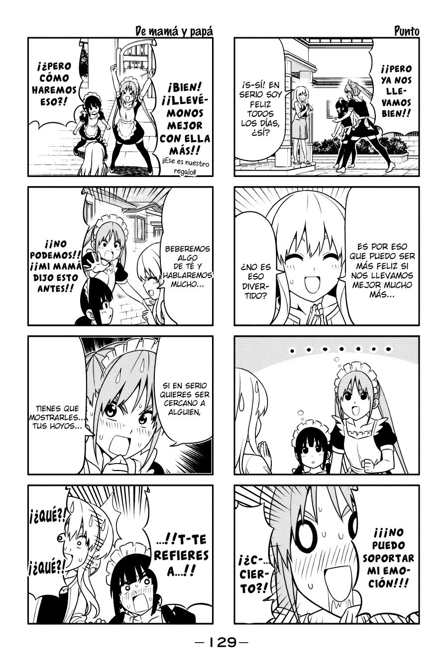 Read Aho Girl (es) Manga Online