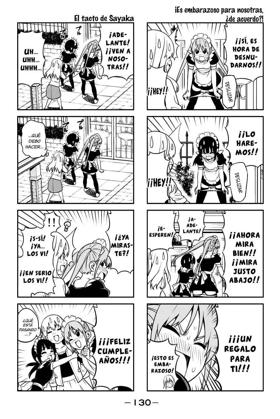 Read Aho Girl (es) Manga Online