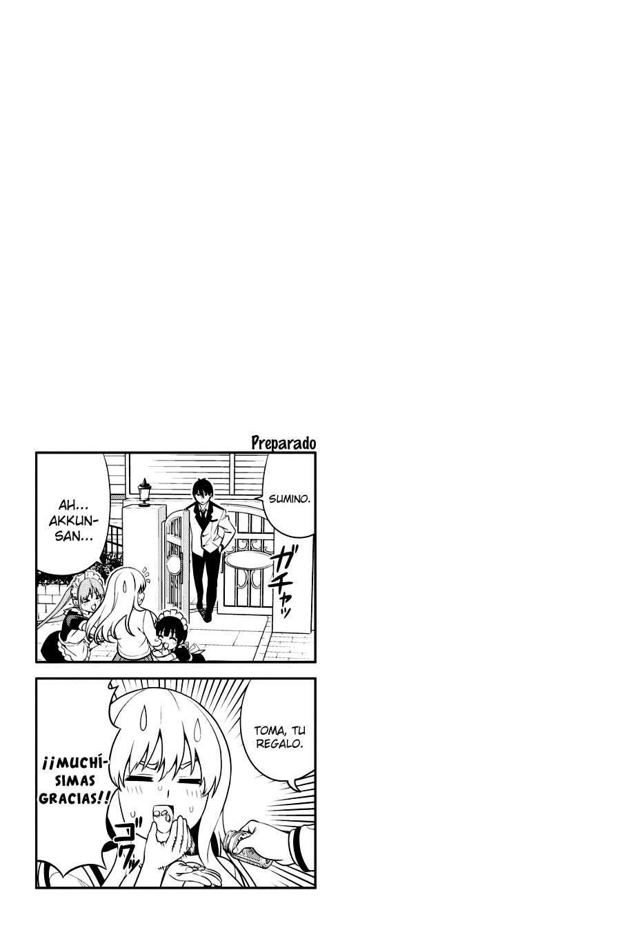 Read Aho Girl (es) Manga Online