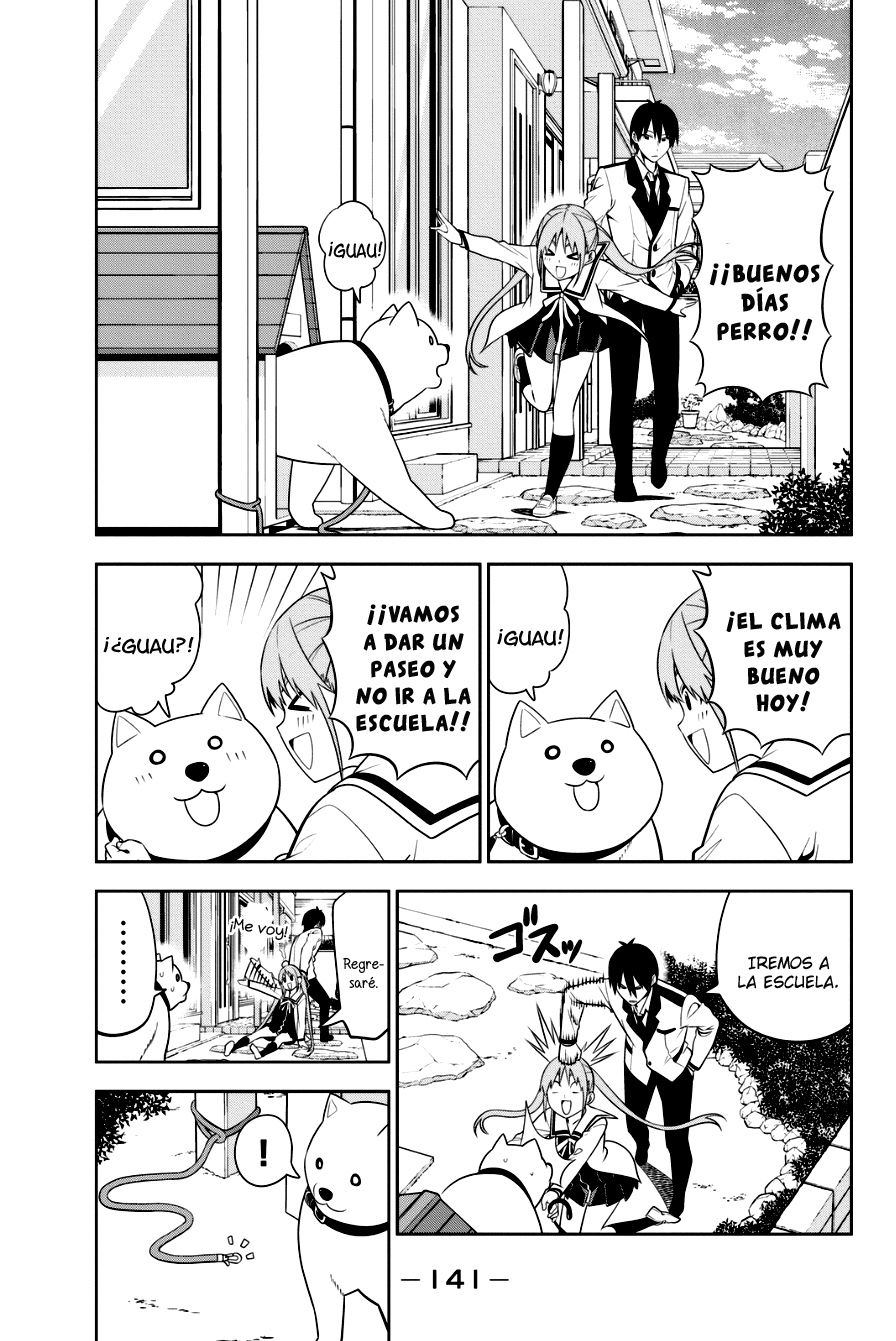 Read Aho Girl (es) Manga Online