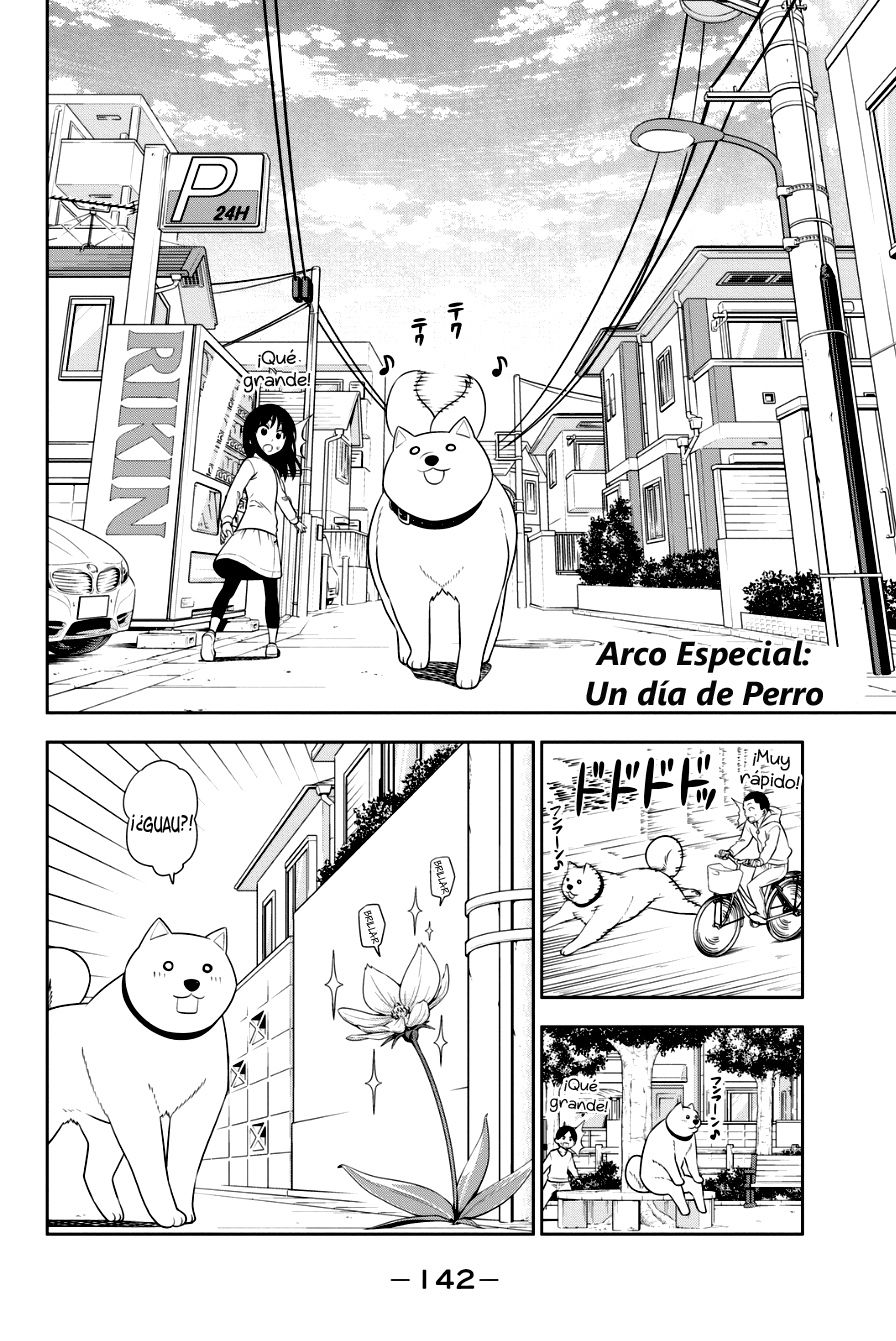 Read Aho Girl (es) Manga Online