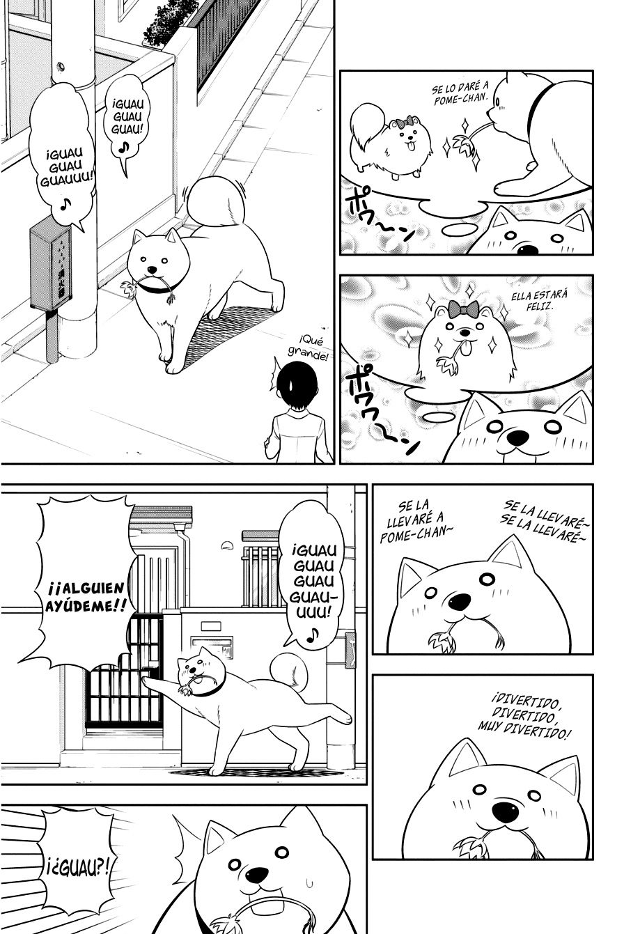 Read Aho Girl (es) Manga Online