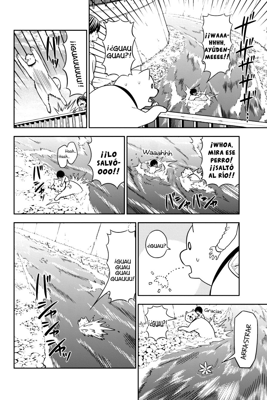 Read Aho Girl (es) Manga Online
