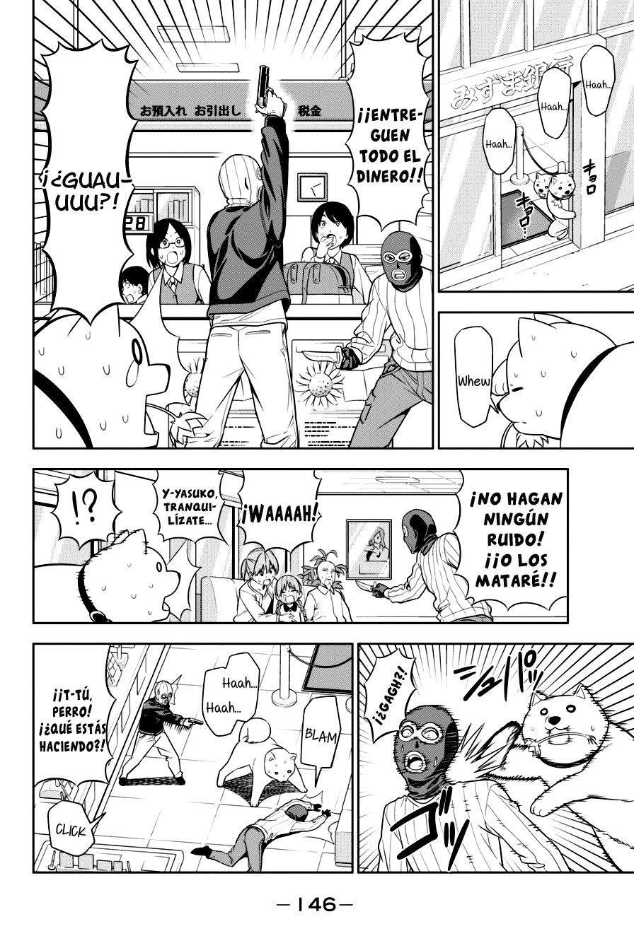 Read Aho Girl (es) Manga Online