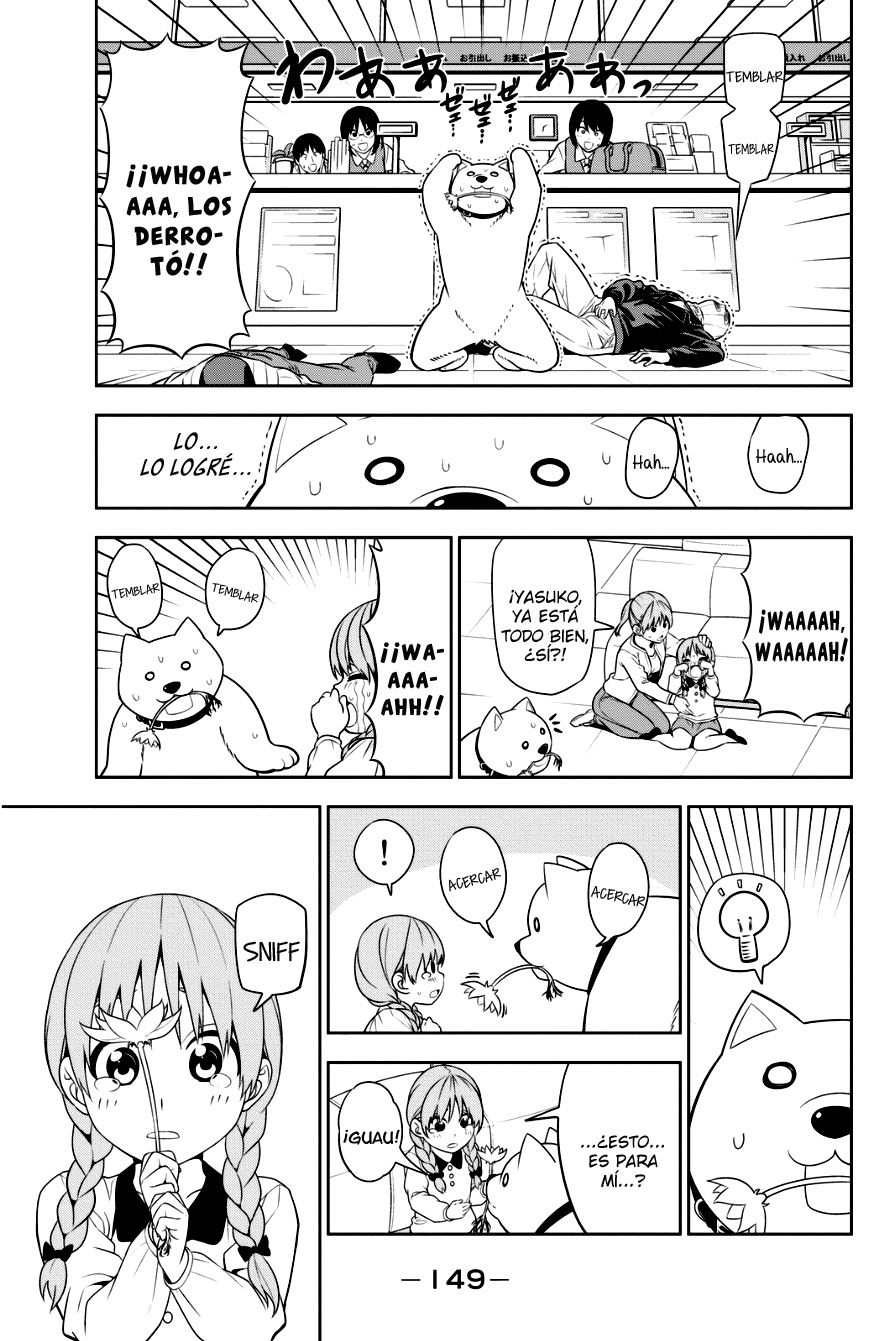 Read Aho Girl (es) Manga Online