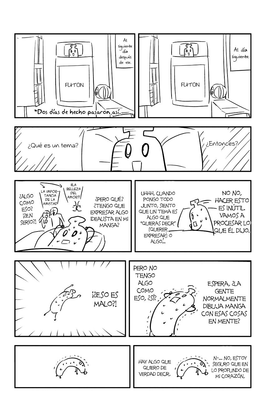 Read Aho Girl (es) Manga Online