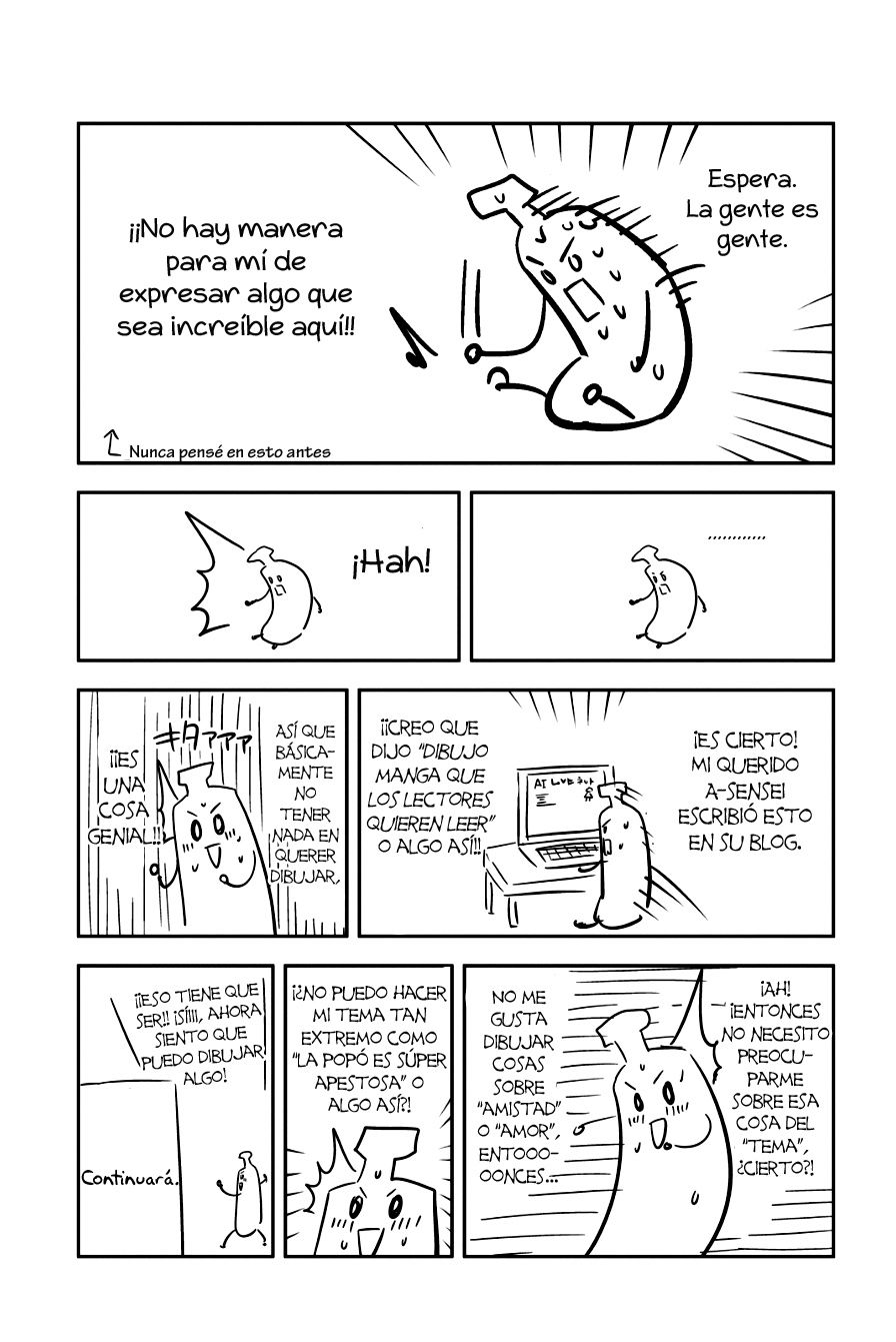 Read Aho Girl (es) Manga Online