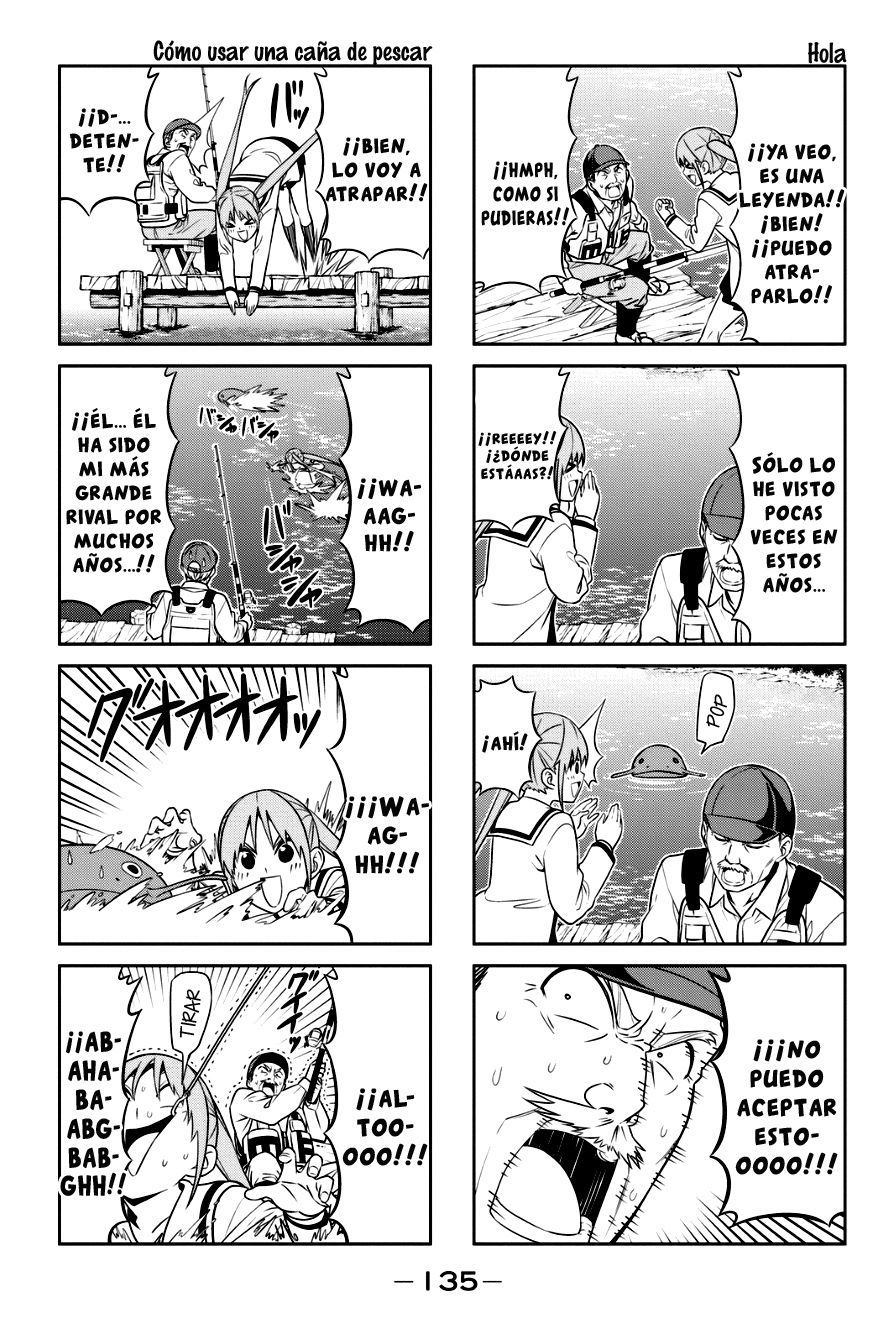 Read Aho Girl (es) Manga Online