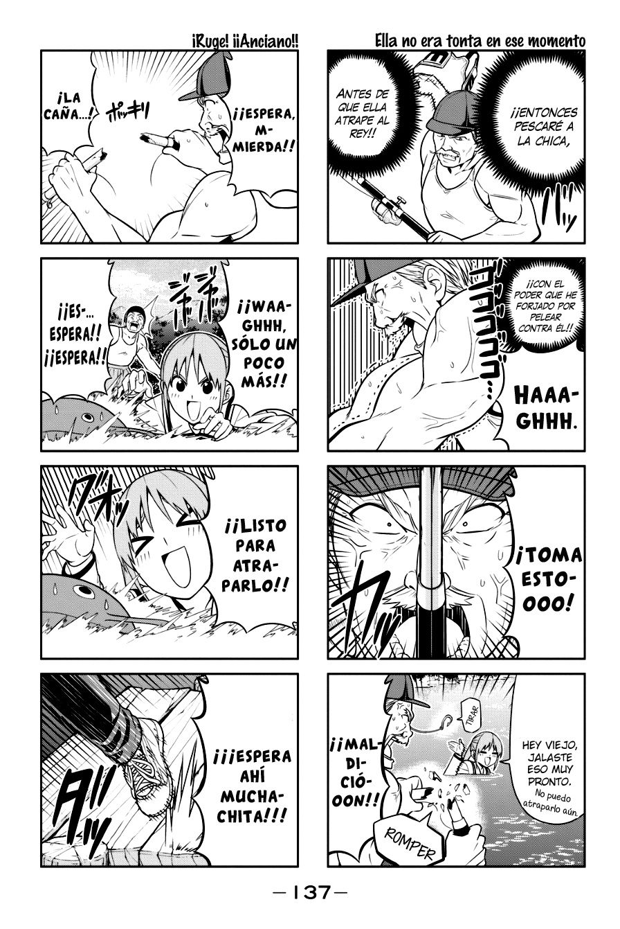 Read Aho Girl (es) Manga Online