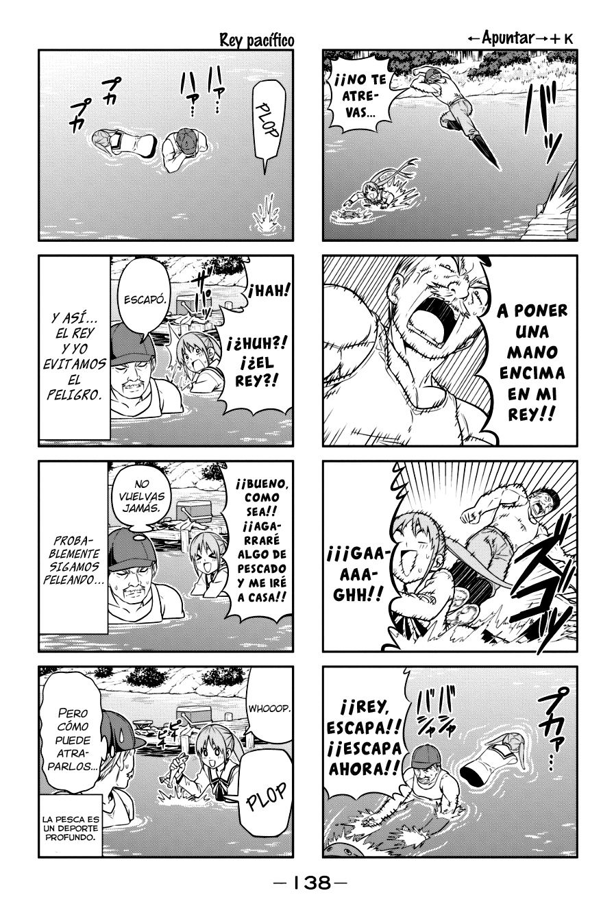 Read Aho Girl (es) Manga Online