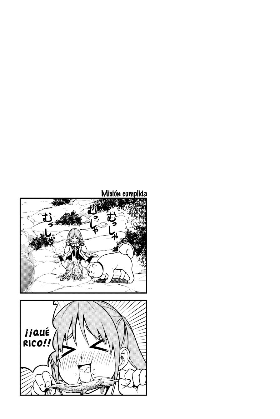 Read Aho Girl (es) Manga Online