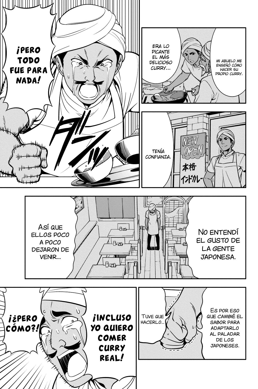 Read Aho Girl (es) Manga Online