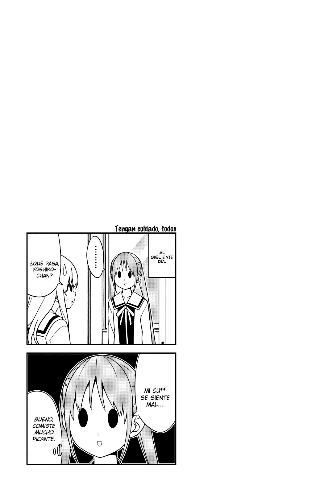 Read Aho Girl (es) Manga Online