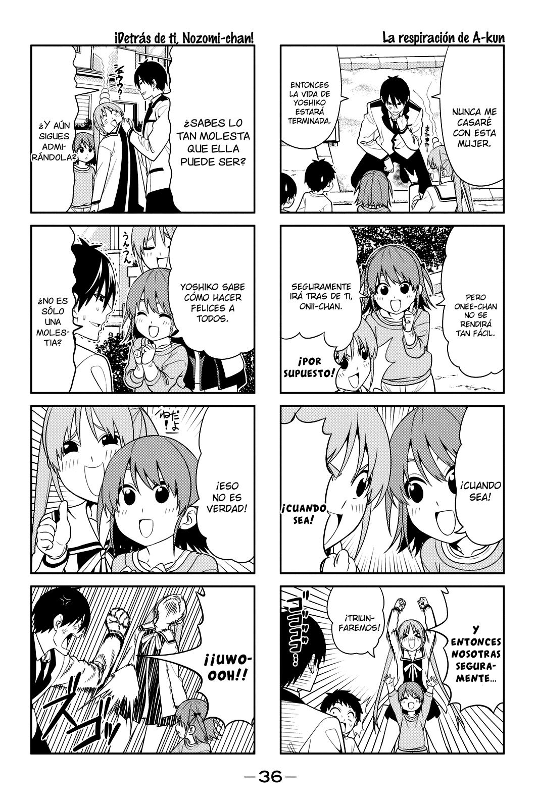 Read Aho Girl (es) Manga Online