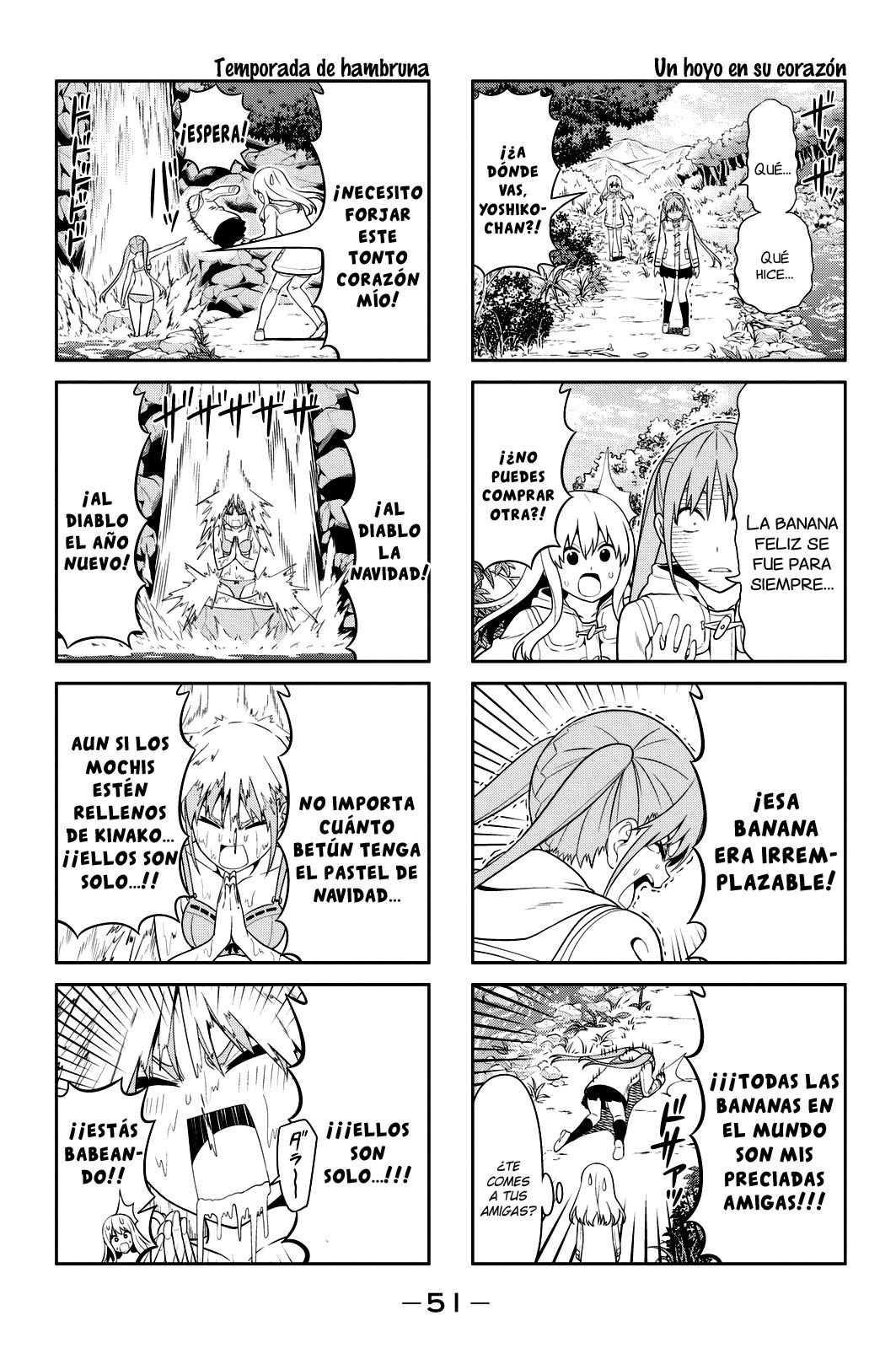 Read Aho Girl (es) Manga Online