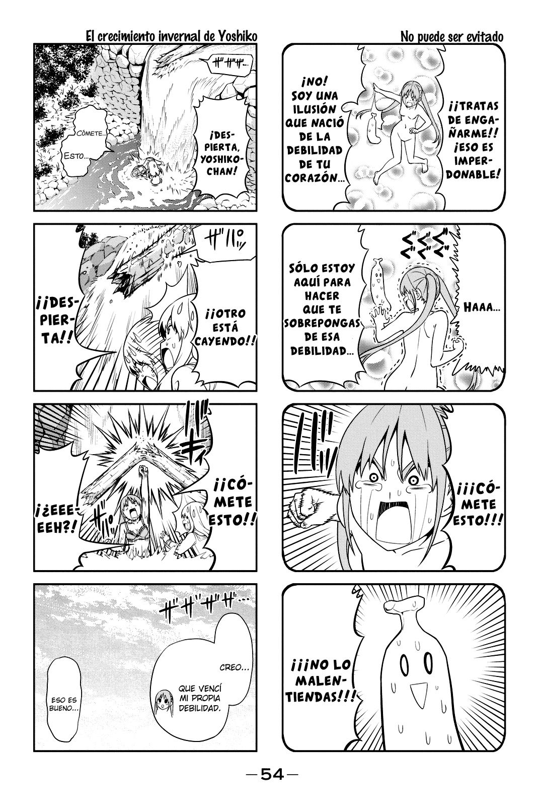 Read Aho Girl (es) Manga Online
