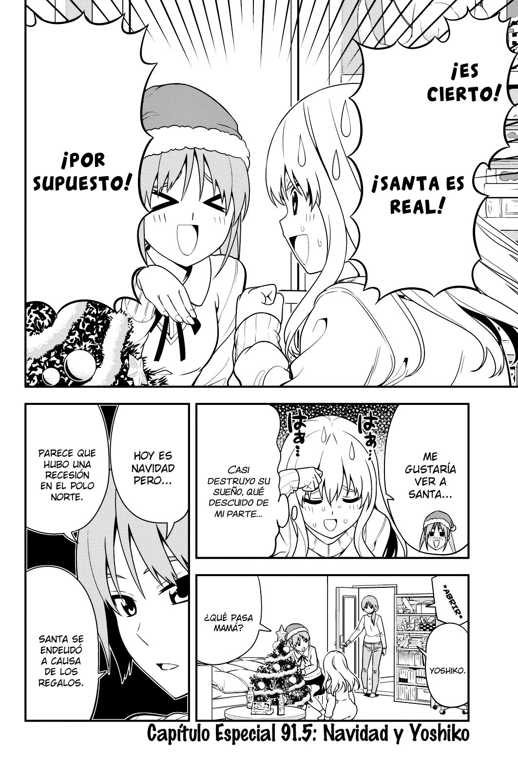 Read Aho Girl (es) Manga Online