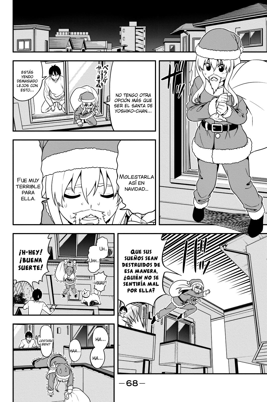 Read Aho Girl (es) Manga Online