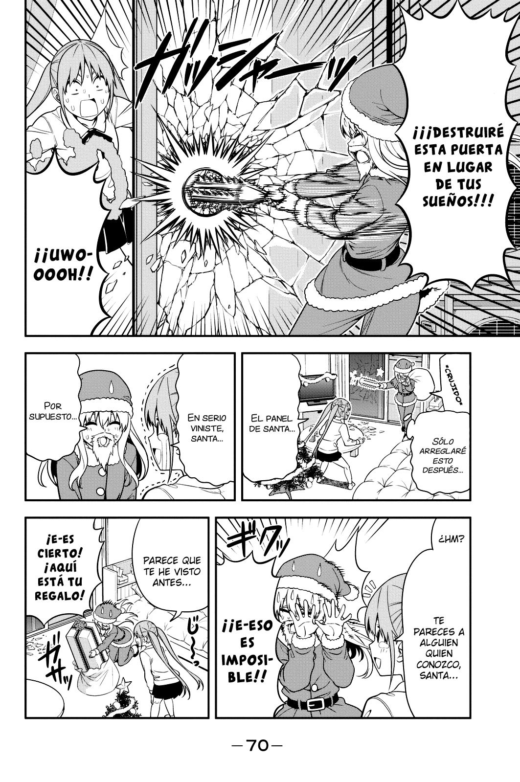 Read Aho Girl (es) Manga Online