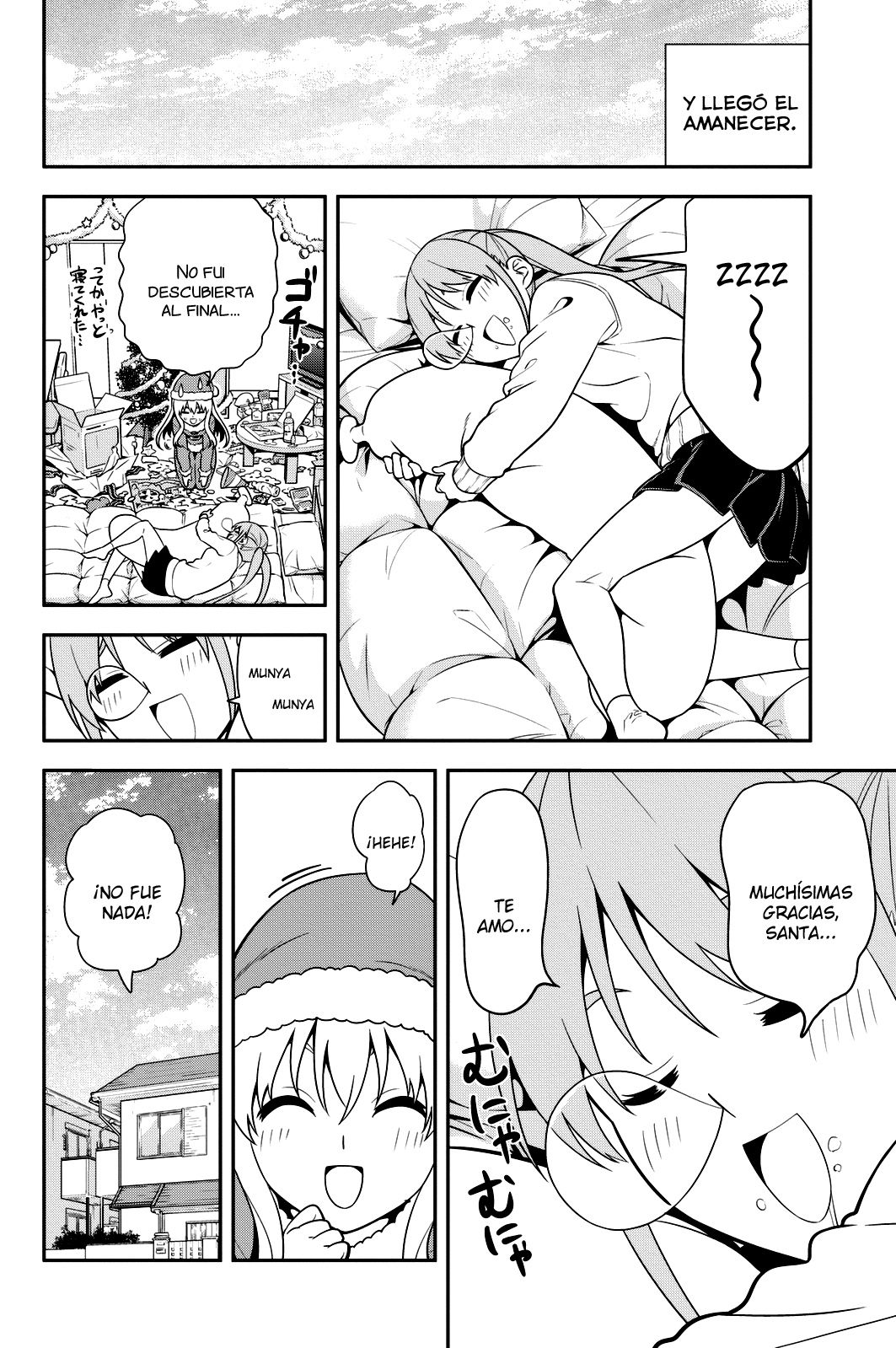 Read Aho Girl (es) Manga Online
