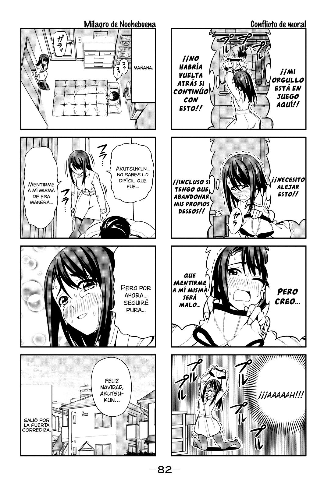 Read Aho Girl (es) Manga Online