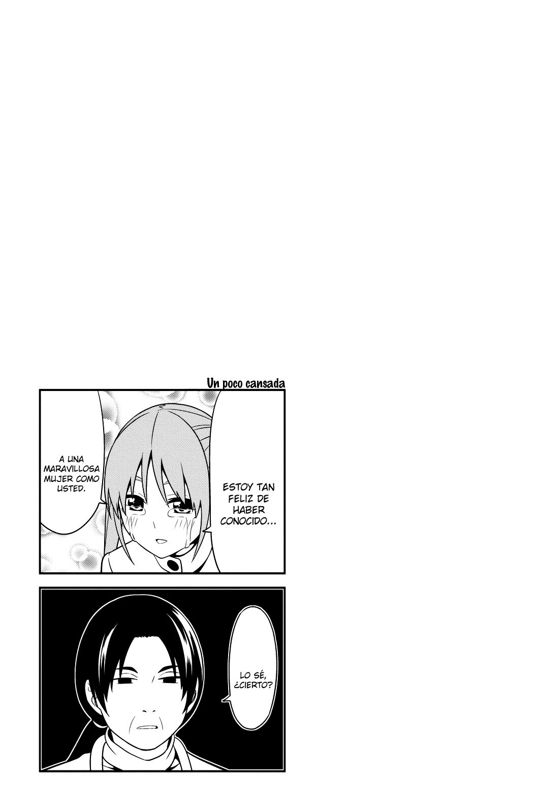 Read Aho Girl (es) Manga Online