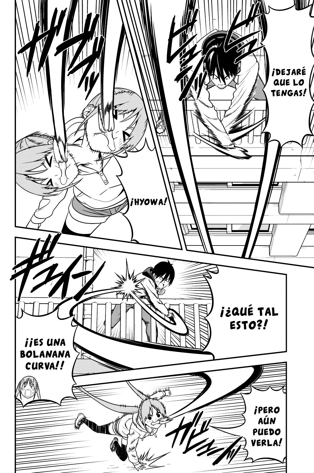 Read Aho Girl (es) Manga Online