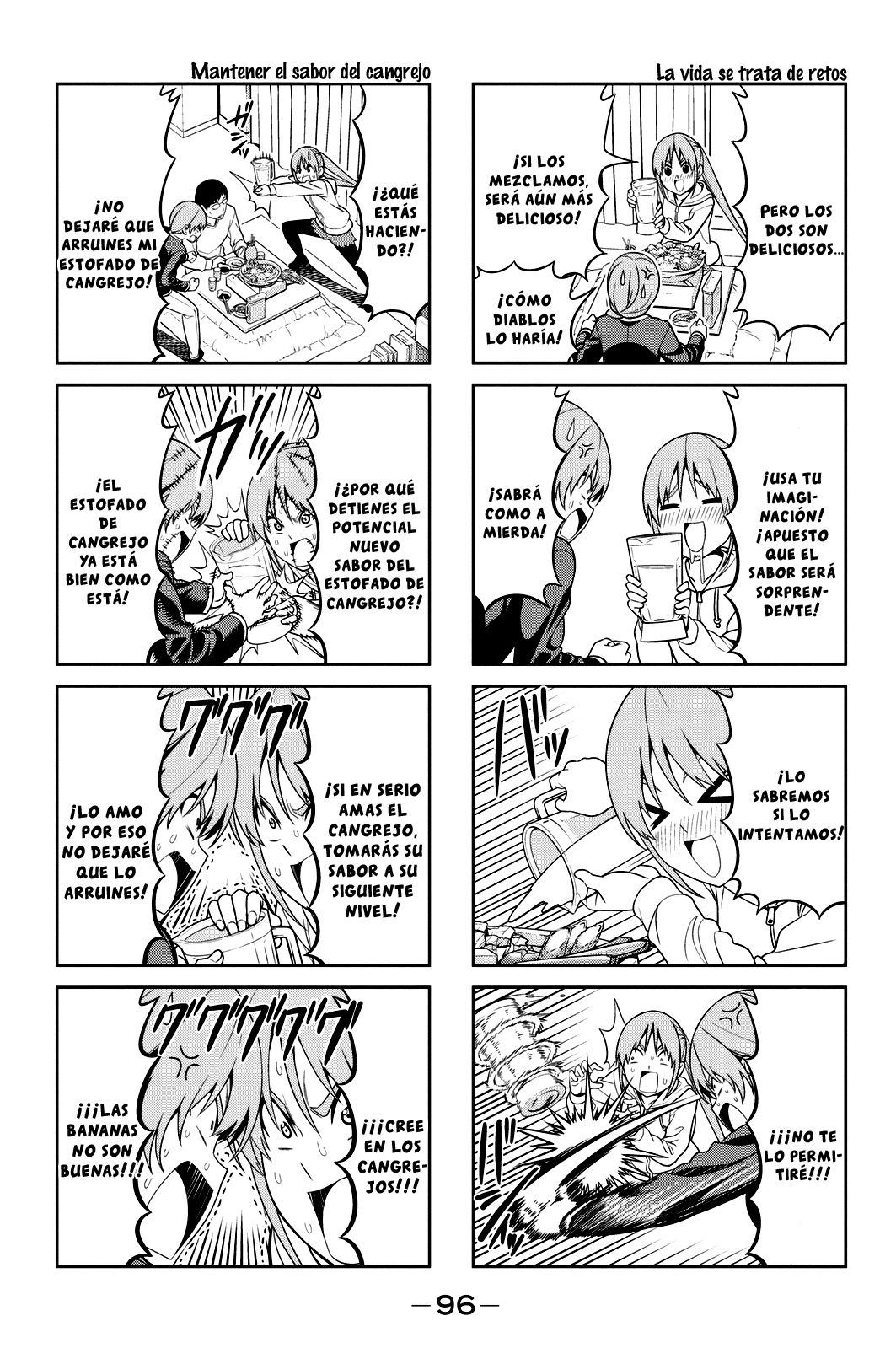 Read Aho Girl (es) Manga Online
