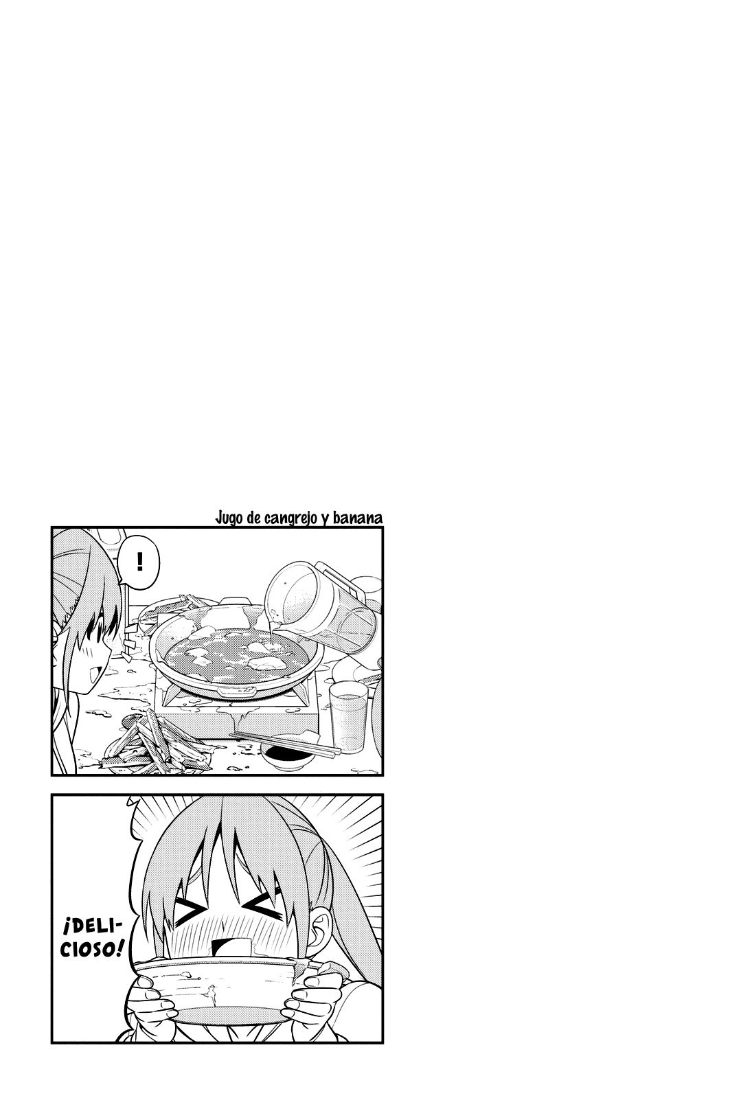 Read Aho Girl (es) Manga Online