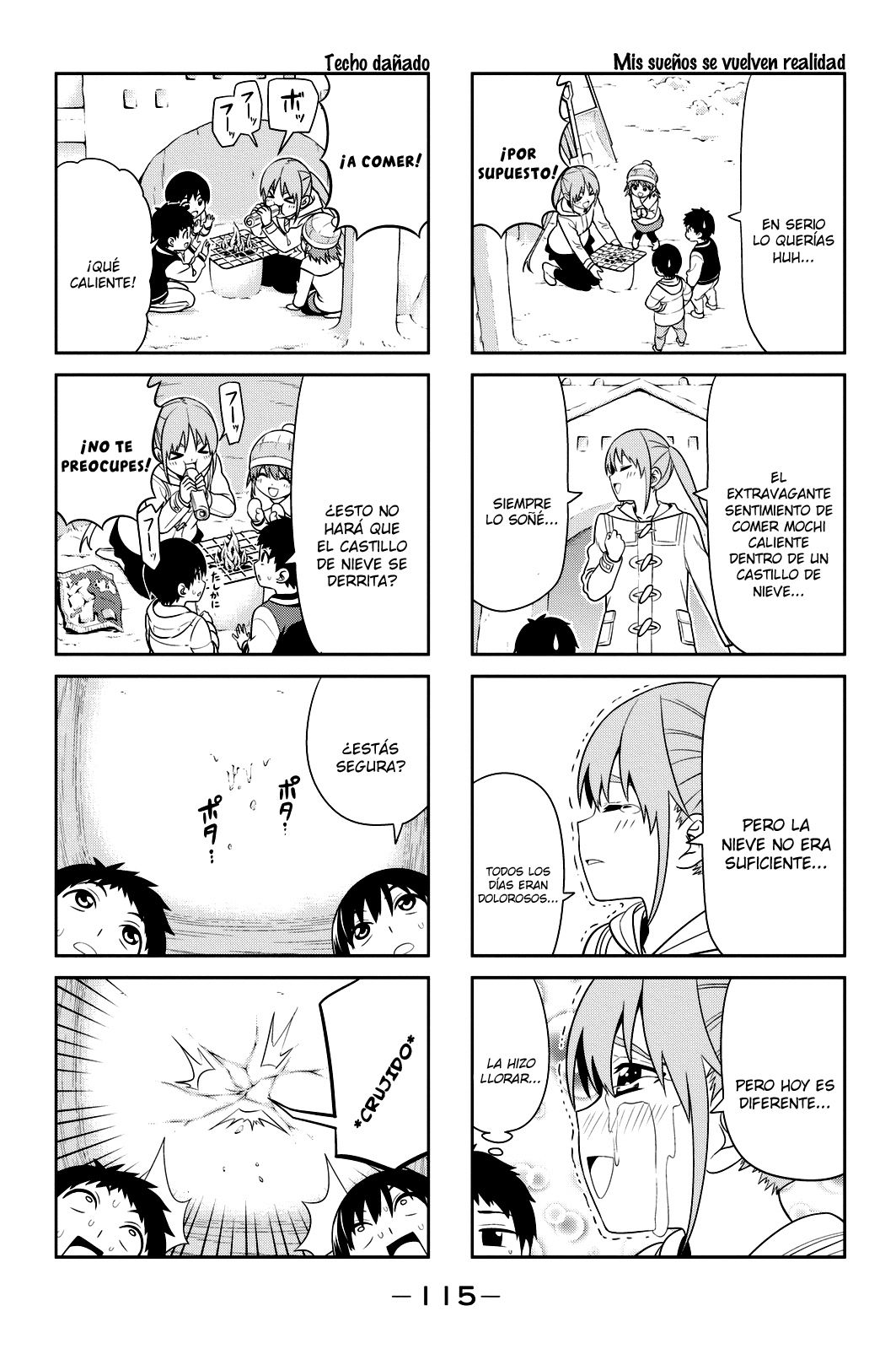 Read Aho Girl (es) Manga Online
