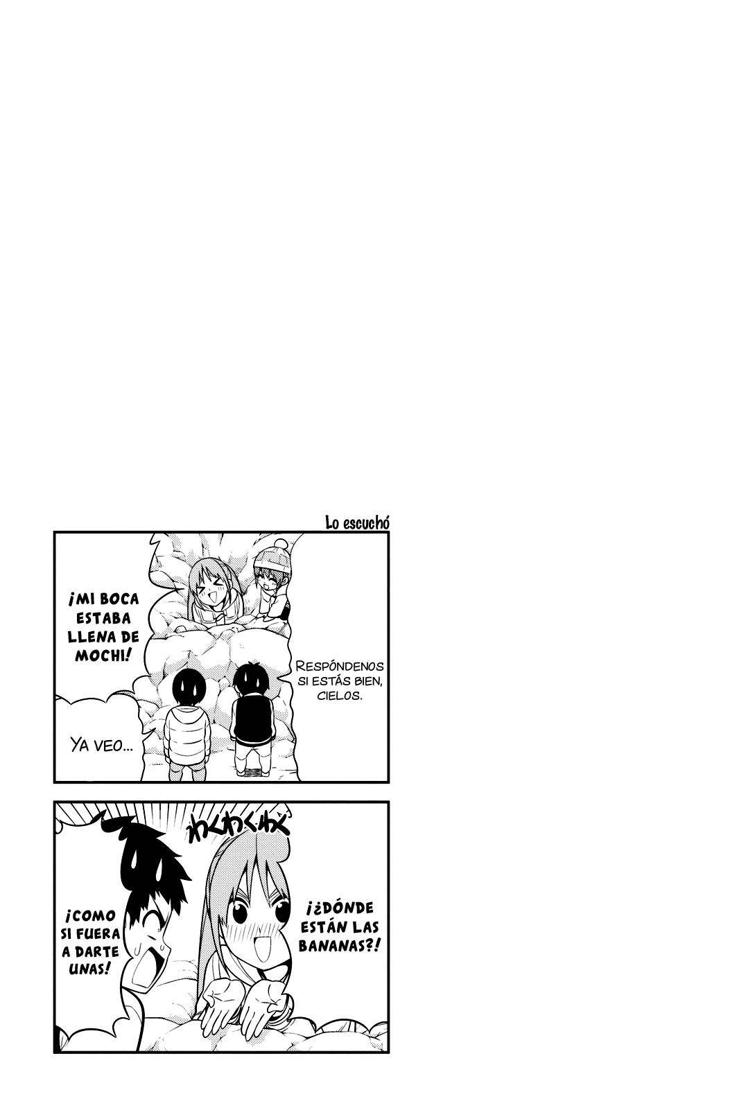 Read Aho Girl (es) Manga Online