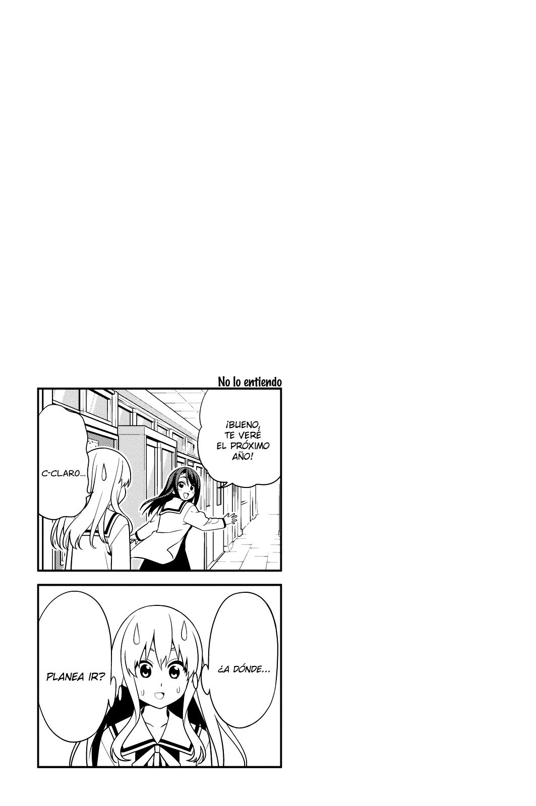Read Aho Girl (es) Manga Online