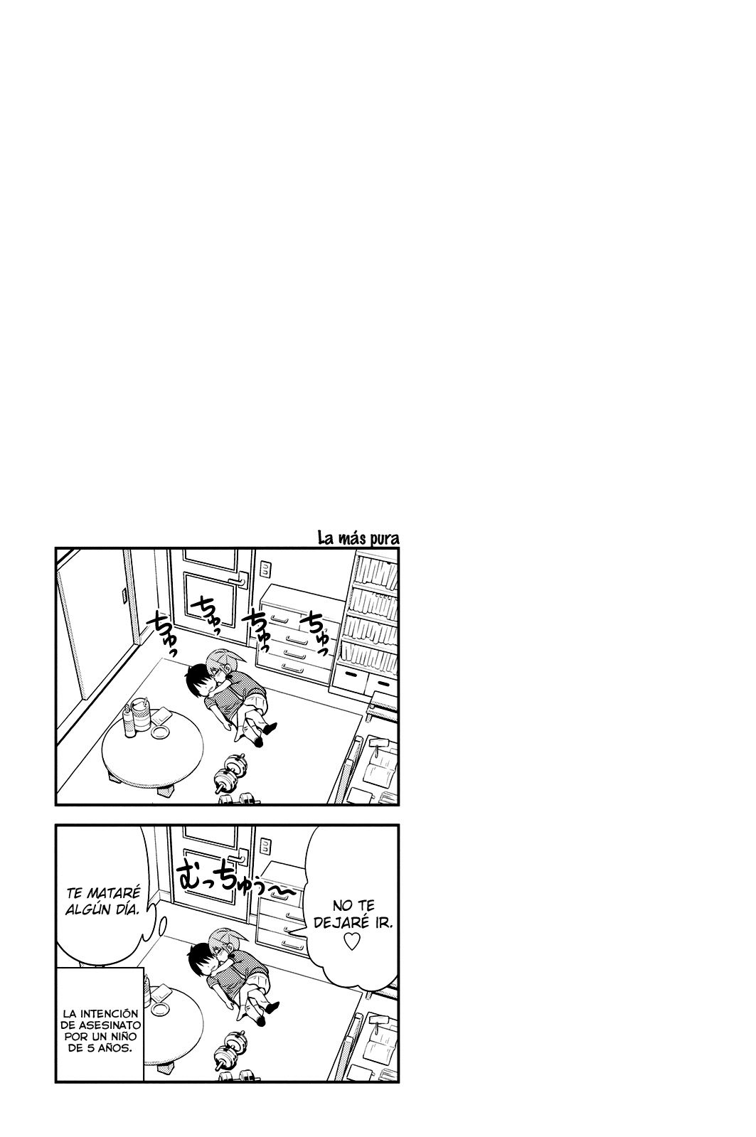 Read Aho Girl (es) Manga Online