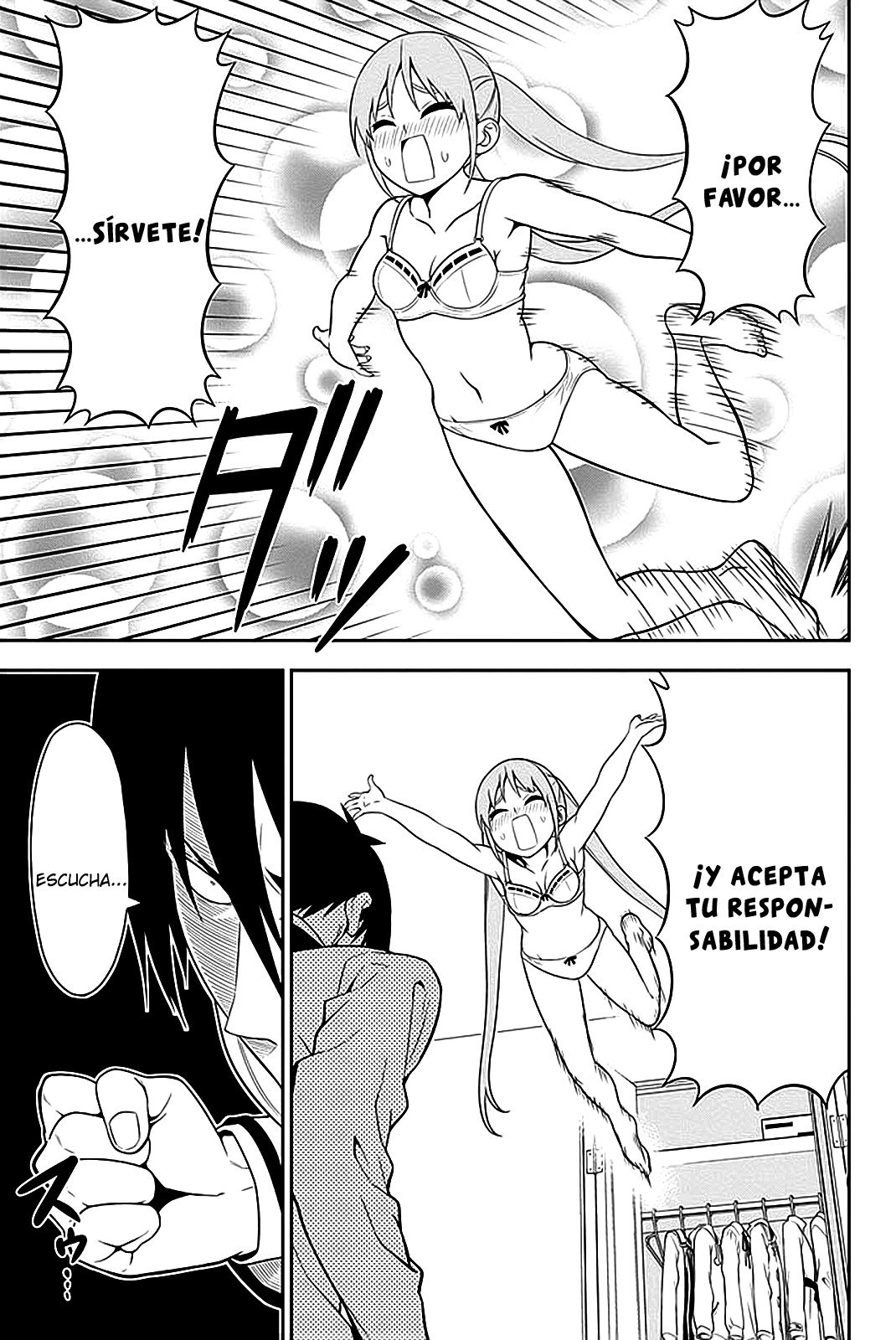 Read Aho Girl (es) Manga Online